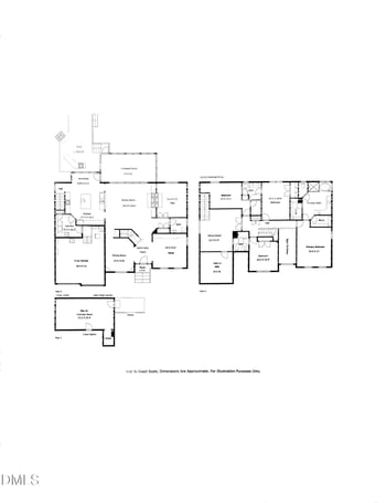 12412 Fieldmist Dr, Raleigh, NC 27614