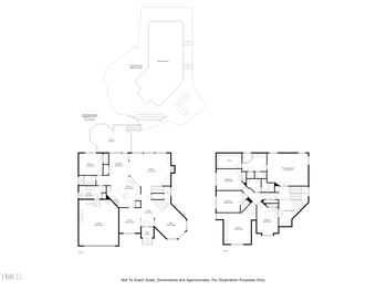 12412 Mayhurst Pl, Raleigh, NC 27614
