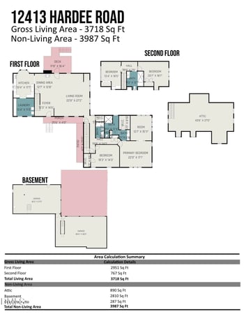 12413 Hardee Rd, Raleigh, NC 27614