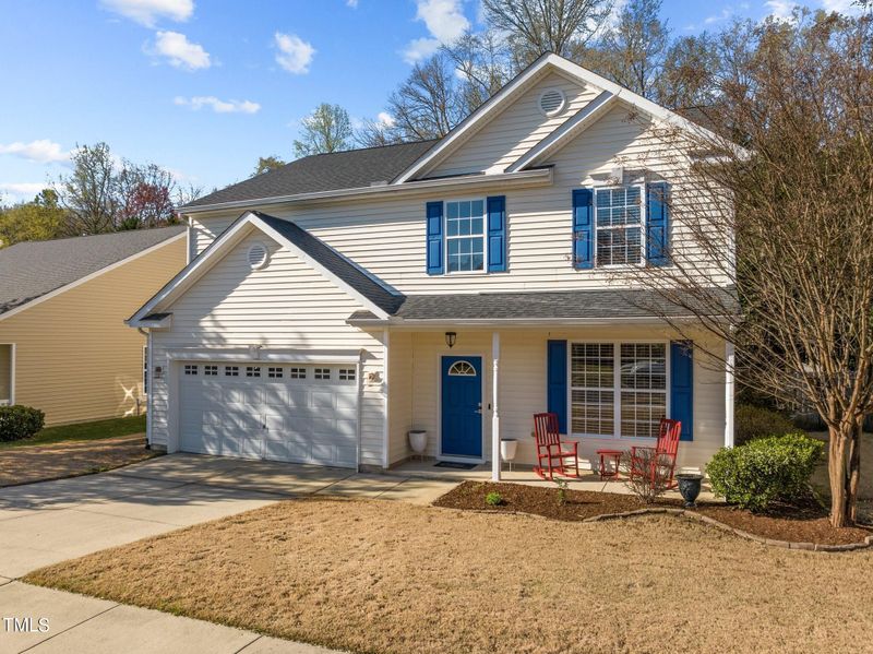 12413 Kendall Ridge Ct, Durham, NC 27703