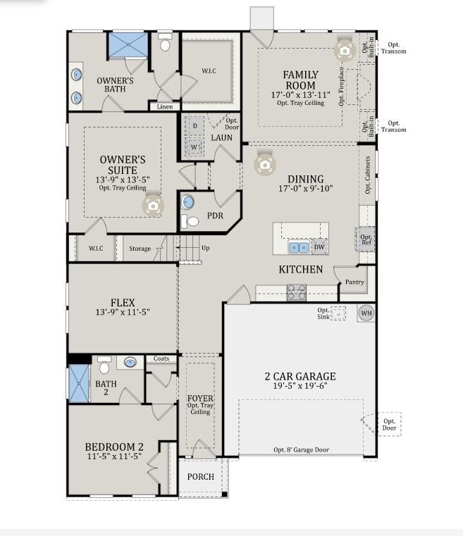 12416 Angel Vale Pl, Durham, NC 27703