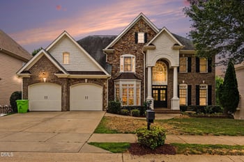 12416 Beauvoir St, Raleigh, NC 27614