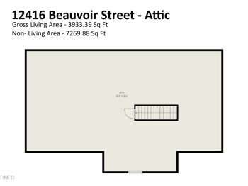 12416 Beauvoir St, Raleigh, NC 27614