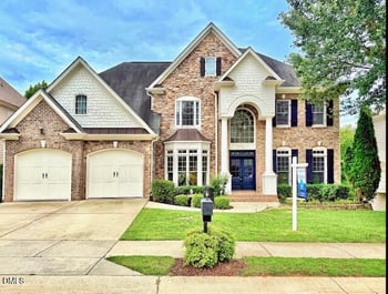 12416 Beauvoir St, Raleigh, NC 27614