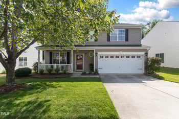 12417 Kendall Ridge Ct, Durham, NC 27703