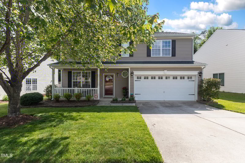 12417 Kendall Ridge Ct, Durham, NC 27703