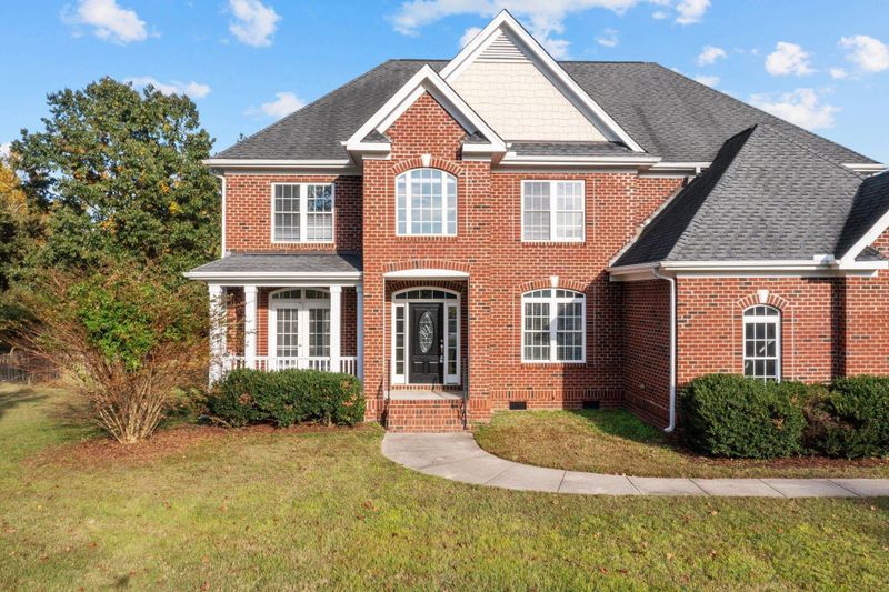 1242 Brookhill Dr, Clayton, NC 27520