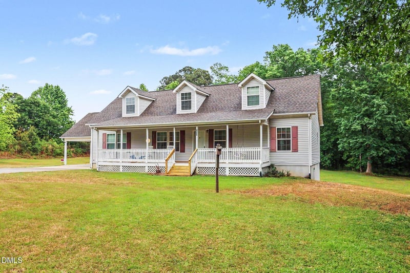 1242 Wade Stephenson Rd, Holly Springs, NC 27540