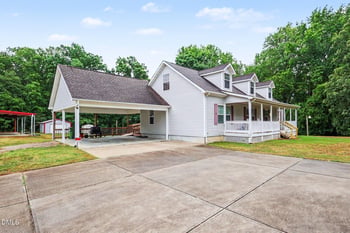 1242 Wade Stephenson Rd, Holly Springs, NC 27540