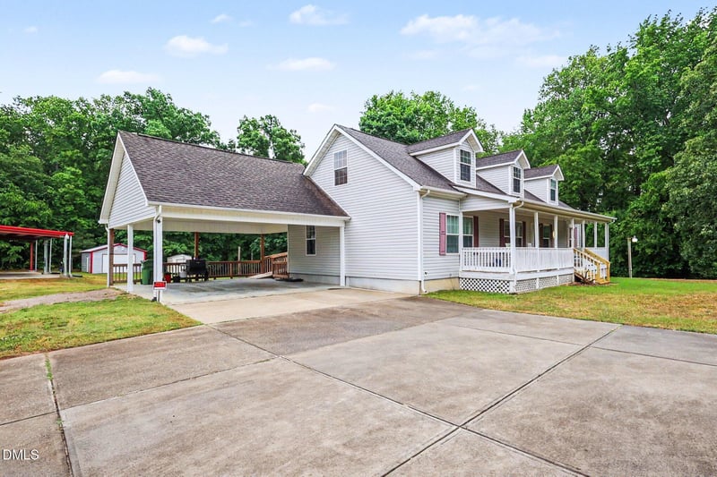 1242 Wade Stephenson Rd, Holly Springs, NC 27540
