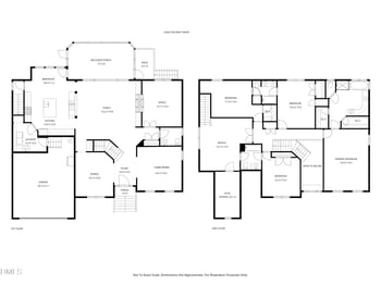 12420 Fieldmist Dr, Raleigh, NC 27614