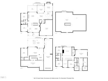 12424 Beauvoir St, Raleigh, NC 27614