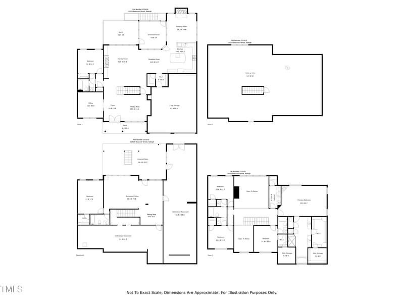 12424 Beauvoir St, Raleigh, NC 27614