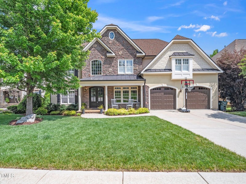12424 Beauvoir St, Raleigh, NC 27614