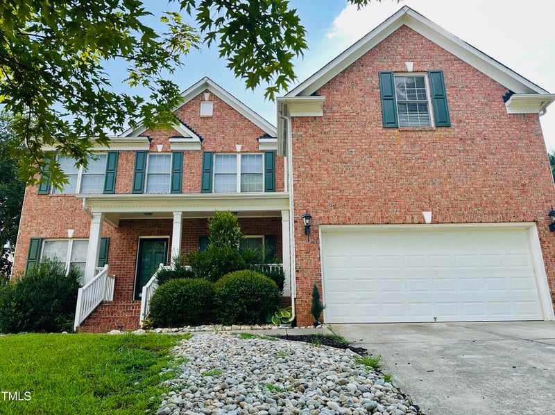 12426 Pawleys Mill Cir, Raleigh, NC 27614