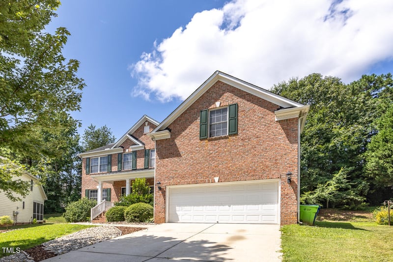 12426 Pawleys Mill Cir, Raleigh, NC 27614