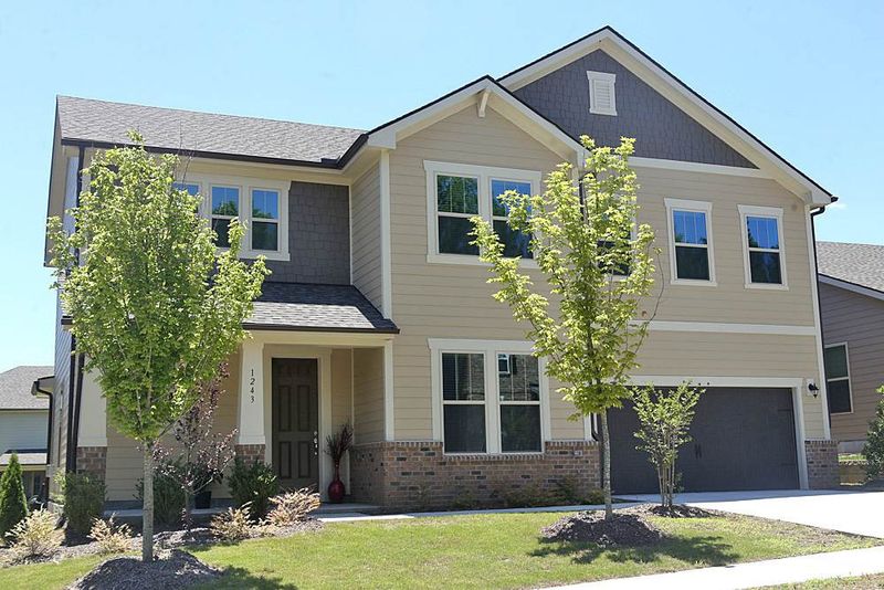 1243 Capstone Dr, Durham, NC 27713