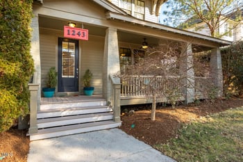 1243 Great Ridge Pw, Chapel Hill, NC 27516