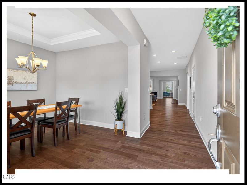 1243 Magic Hollow Rd, Durham, NC 27713