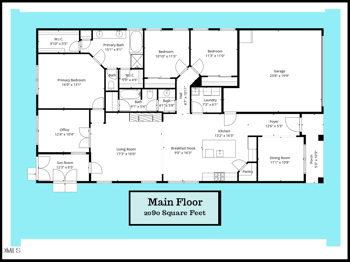 1243 Magic Hollow Rd, Durham, NC 27713
