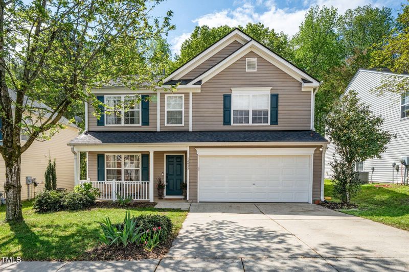 12433 N Exeter Way, Durham, NC 27703