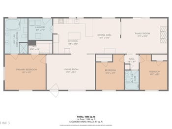 12437 Selma Rd, Middlesex, NC 27557