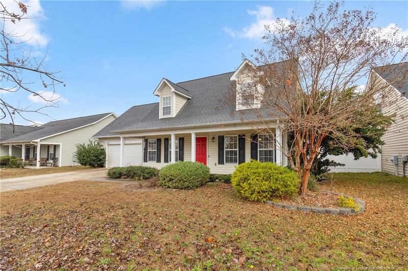 1244 Chimney Swift Dr, Fayetteville, NC 28306