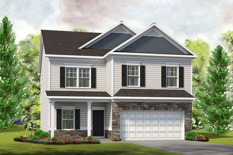 1244 Curtiss Dr #15, Garner, NC 27529