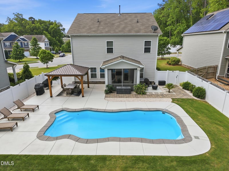 1244 Curtiss Dr, Garner, NC 27529