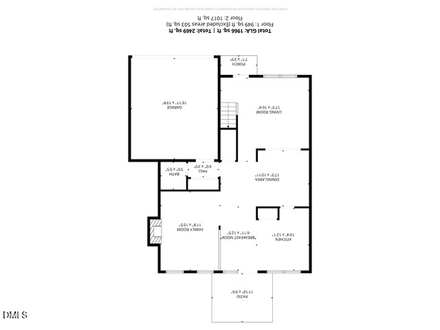 1244 Curtiss Dr, Garner, NC 27529