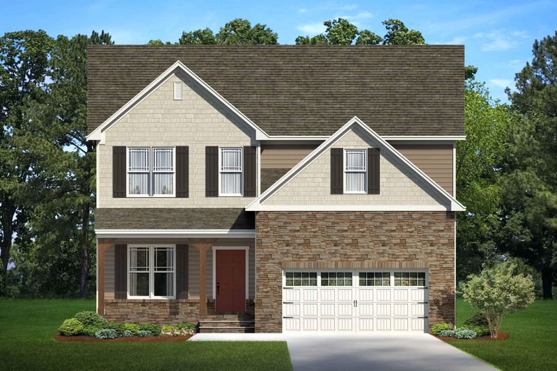 1244 Shadow Shade Dr #126, Wake Forest, NC 27587