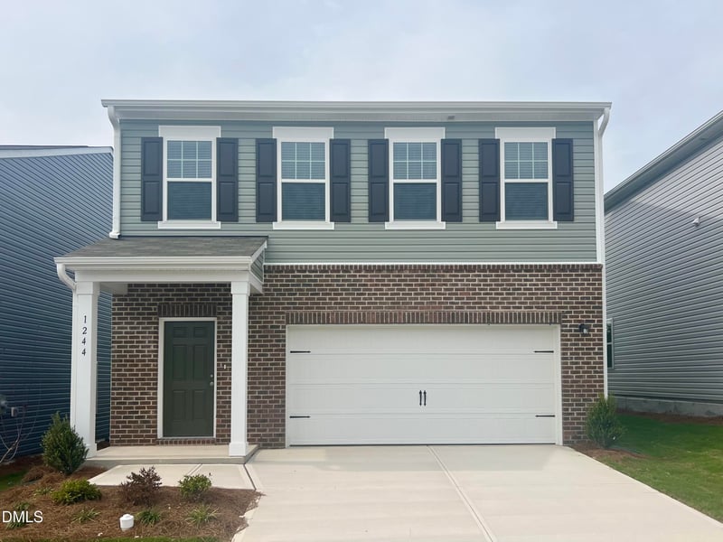 1244 Solace Way, Rolesville, NC 27571