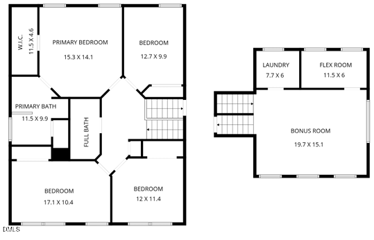 12446 Pawleys Mill Cir, Raleigh, NC 27614