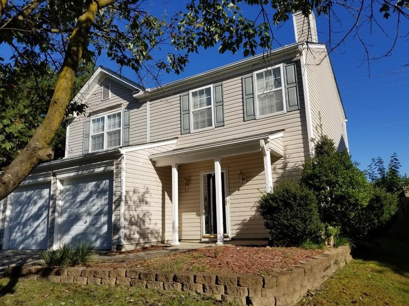 12448 N Exeter Way, Durham, NC 27703