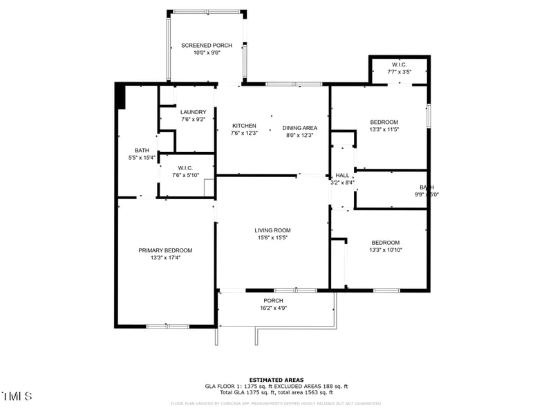 12449 Pamlico St, Middlesex, NC 27557