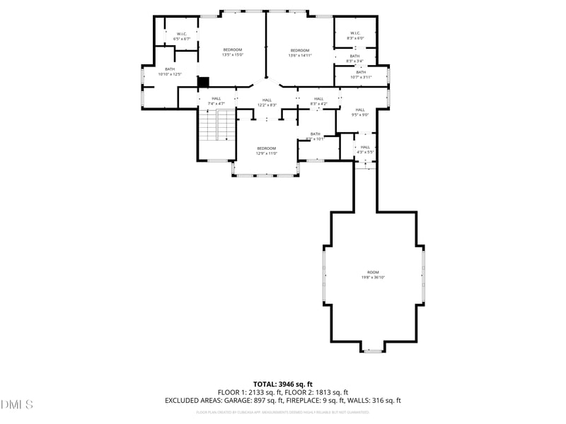 1245 Azalea Garden Cir, Raleigh, NC 27603