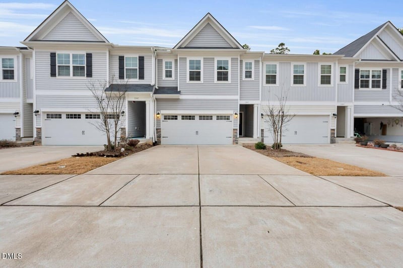 1245 Grenshaw Dr, Morrisville, NC 27560