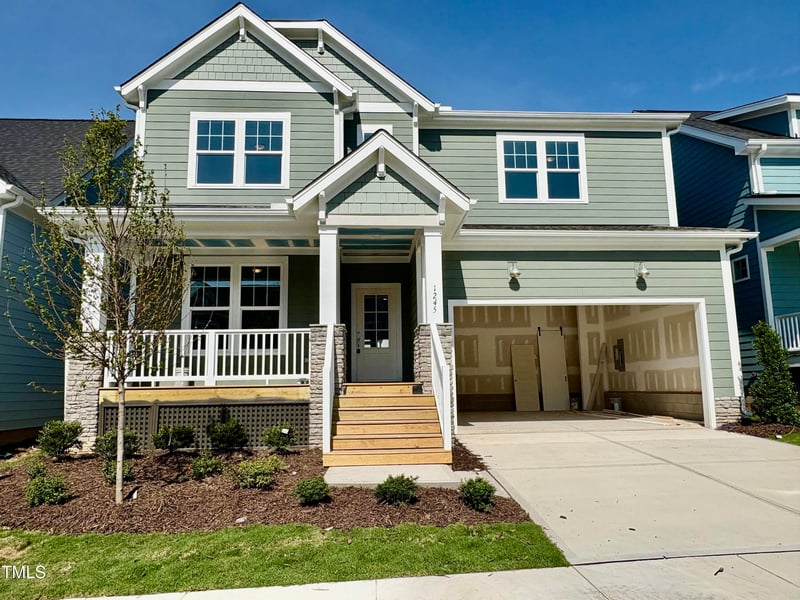 1245 Porters Call Dr, Wendell, NC 27591