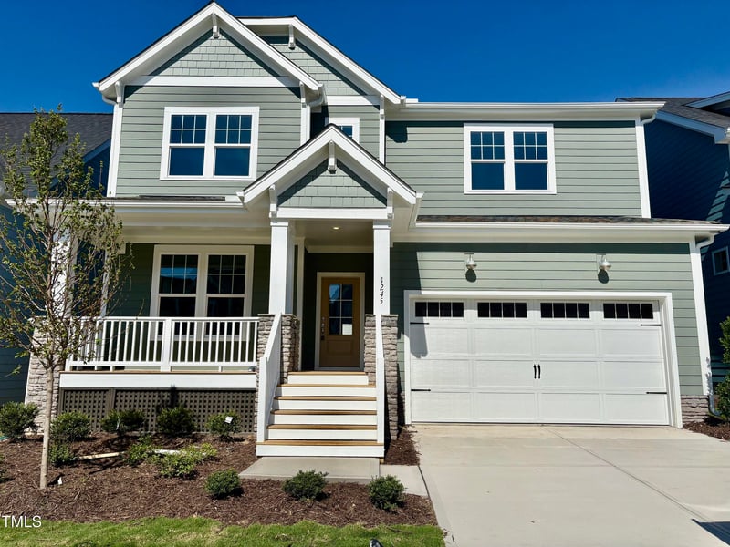 1245 Porters Call Dr, Wendell, NC 27591
