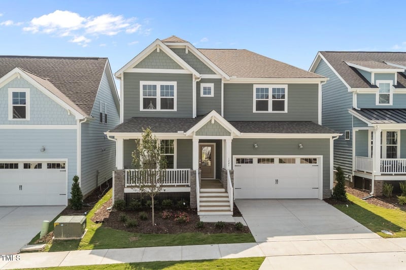 1245 Porters Call Dr, Wendell, NC 27591