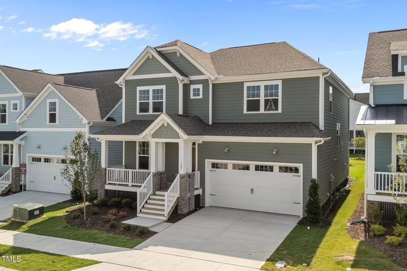 1245 Porters Call Dr, Wendell, NC 27591
