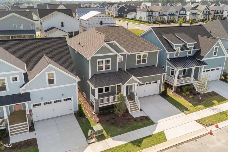 1245 Porters Call Dr, Wendell, NC 27591