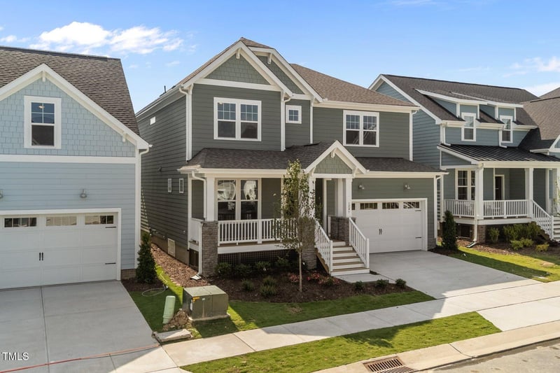 1245 Porters Call Dr, Wendell, NC 27591