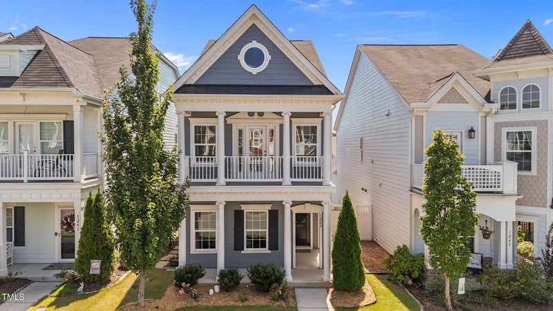 1245 Russet Ln, Apex, NC 27523