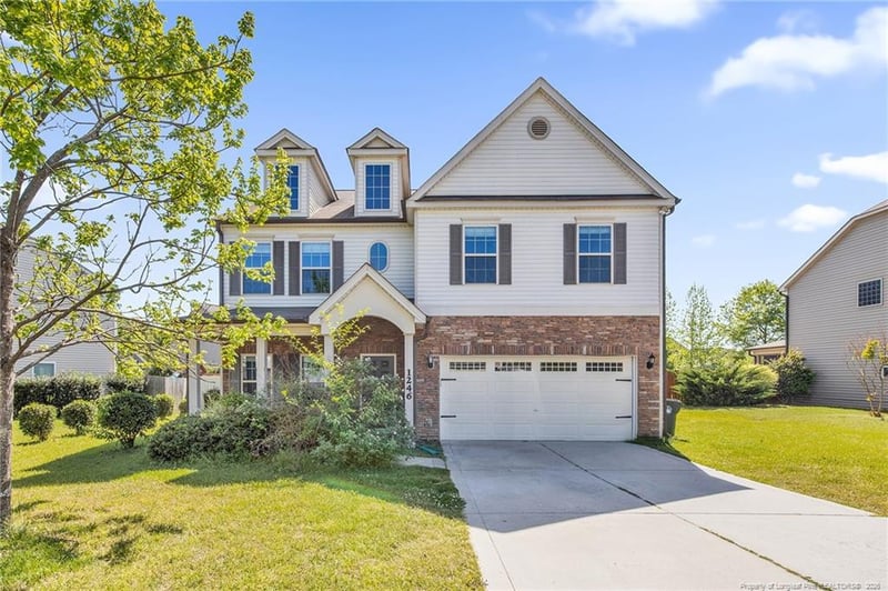 1246 Birchmere Way, Fayetteville, NC 28312