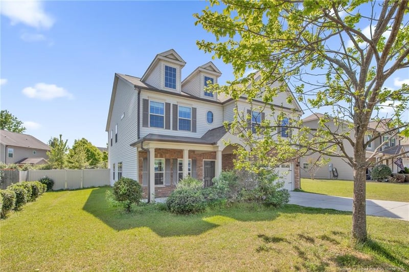 1246 Birchmere Way, Fayetteville, NC 28312