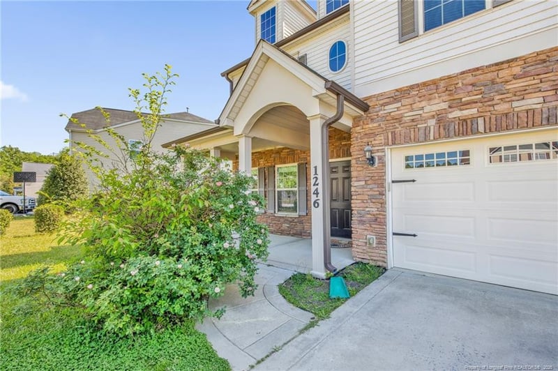 1246 Birchmere Way, Fayetteville, NC 28312