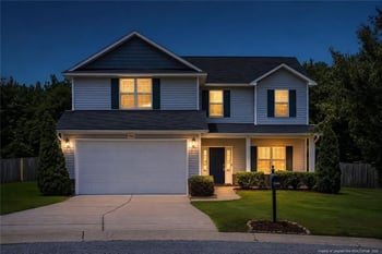 1246 Brickyard Dr, Fayetteville, NC 28306
