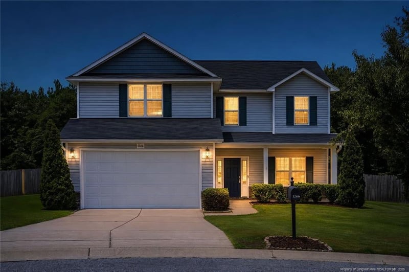 1246 Brickyard Dr, Fayetteville, NC 28306