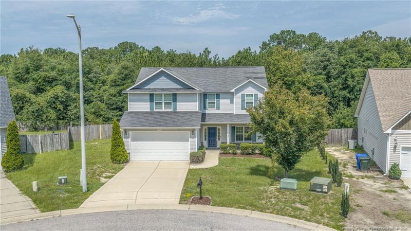 1246 Brickyard Dr, Fayetteville, NC 28306
